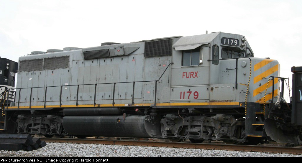 FURX 1179 is at Aycock